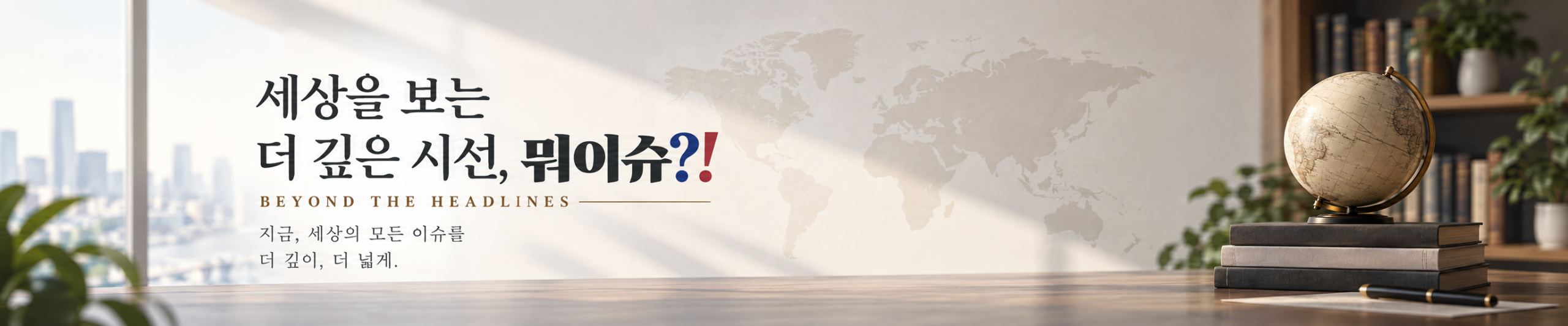 뭐이슈?!